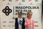 Zdjęcia najmłodszych uczestników Małopolska MTB Film Festival