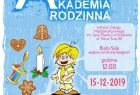 Plakat Akademii Rodzinnej 