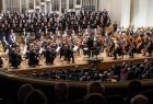 Na zdjęciu Orkiestra i Chór Filharmonii Krakowskiej