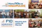 Zdjęcie przedstawia zwycięskich uczestników naboru FIO Małopolska Lokalnie – Północ 2019