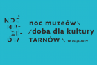 logo Noc Muzeów / Doba dla Kultury