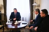 Przejdź do: Małopolscy sołtysi z wizytą u marszałka