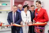 Przejdź do: Otwarcie pracowni mammografii w Tarnowie