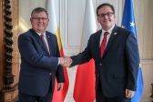 Przejdź do: Spotkanie z Konsulem Generalnym USA w Krakowie