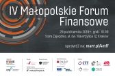 Przejdź do: IV Małopolskie Forum Finansowe – O funduszach dla przedsiębiorczych