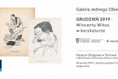 Przejdź do: Galeria Jednego Obiektu - Wincenty Witos w karykaturze