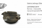 Przejdź do: GJO: Kernos - niezwykłe naczynie sprzed 2700 lat