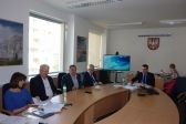 Przejdź do: Pierwsze posiedzenie Komitetu Audytu