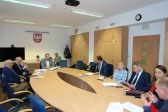 Przejdź do: Z posiedzenia Komisji Budżetu, Mienia i Finansów