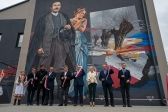 Przejdź do: Mural na cześć Wincentego Witosa