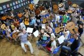 Przejdź do: XII Międzynarodowe Warsztaty Gitarowe. Festiwal Terra Artis w Lanckoronie