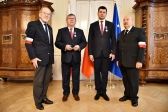 Przejdź do: Marszałkowie Małopolski wyróżnieni przez kombatantów