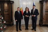 Przejdź do: Spotkanie z prezes Agencji Restrukturyzacji i Modernizacji Rolnictwa