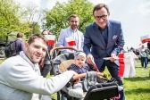 Przejdź do: Małopolska świętowała Dzień Flagi 