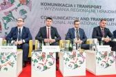 Przejdź do: FE: Bezpieczny i nowoczesny transport w Małopolsce