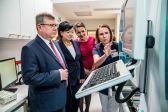 Przejdź do: Nowa przestrzeń na potrzeby diagnostyki laboratoryjnej w tarnowskim szpitalu