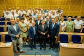 Przejdź do: Spotkanie z Małopolskim Stowarzyszeniem Sołtysów