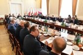 Przejdź do: Pierwsze w 2019 roku posiedzenie Wojewódzkiej Rady Dialogu Społecznego w Województwie Małopolskim 