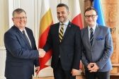 Przejdź do: Pożegnanie z Małopolską