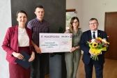 Przejdź do: 385 tys. zł dla sześcioraczków z Tylmanowej