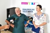 Przejdź do: Centrum Teleopieki w Suchej Beskidzkiej – niemal 3 tys. osób objętych wsparciem 