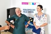 Przejdź do: Małopolski Tele-Anioł doceniony