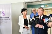 Przejdź do: Otwarcie pracowni tomografii w Szpitalu im. św. Łukasza w Tarnowie