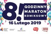 Przejdź do: 8-godzinny Maraton Komiksowy w Wojewódzkiej Bibliotece Publicznej