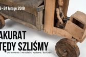 Przejdź do: Akurat tędy szliśmy. Performance, wystawa, warsztaty