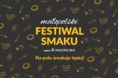 Przejdź do: Małopolski Festiwal Smaku 2019 w Krakowie