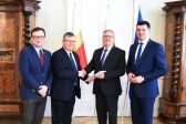 Przejdź do: Małopolska na czele Konwentu Dyrektorów WUP