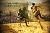 Gladiatorzy otwierają wystawę „Pompeje. Życie i śmierć w cieniu Wezuwiusza” w Krakowie!