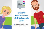 Przejdź do: Wypromuj z nami IV edycję BO Małopolska!