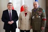 Przejdź do: Wyjątkowe spotkanie z Żołnierzem Niezłomnym