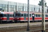 Przejdź do: Konsultacje rozkładu jazdy pociągów Oświęcim – Czechowice-Dziedzice