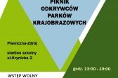 Przejdź do: Piknik Odkrywców Parków Krajobrazowych w Piwnicznej-Zdroju