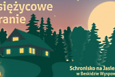 Przejdź do: Księżycowe Granie - koncert na Jasieniu w Beskidzie Wyspowym