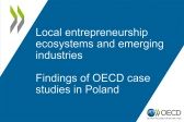 Przejdź do: OECD raportuje na temat innowacyjności małopolskiej gospodarki