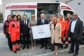 Przejdź do: Supernowoczesny ambulans w Olkuszu