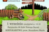 Przejdź do: Otwarta Pracownia na Szlaku Rzemiosła Małopolski - Świniarsko koło Nowego Sącza 