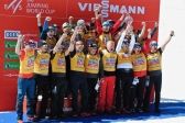 Przejdź do: Polscy skoczkowie narciarscy wygrali Puchar Narodów