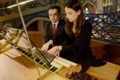 Przejdź do: Nowy Sącz. Koncert duetu organowego w dniu Święta Niepodległości