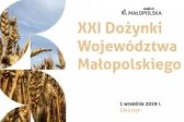 Przejdź do: Dożynki wojewódzkie w Zakliczynie z Golec uOrkiestra