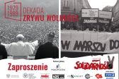 Przejdź do: Dekada Zrywu Wolności w Krakowie