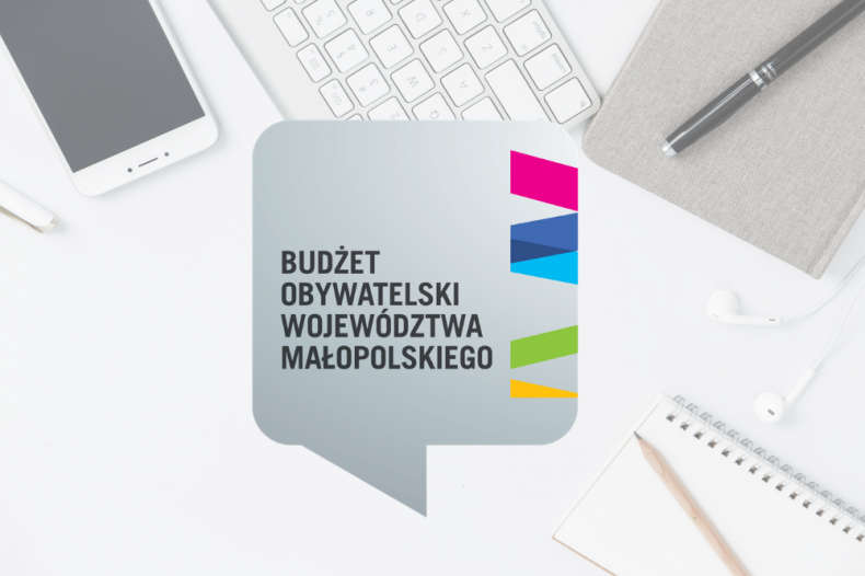 Logo BO Małopolska