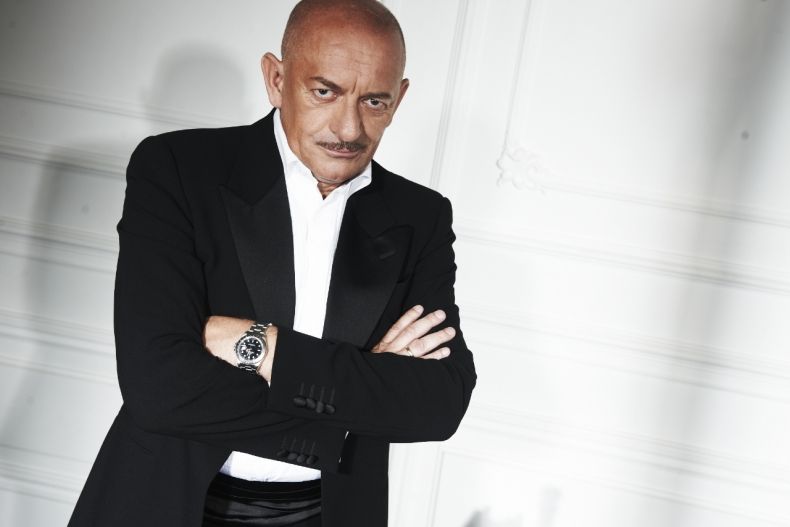 Na zdjęciu Marcin Daniec