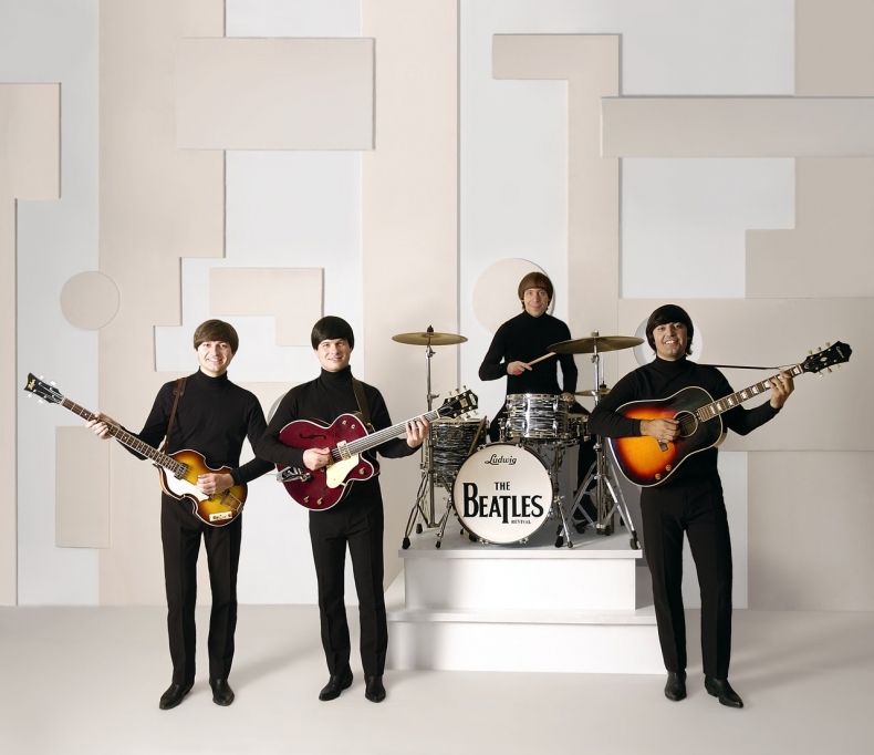 The Beatles Revival fot. Centrum Sztuki Mościce