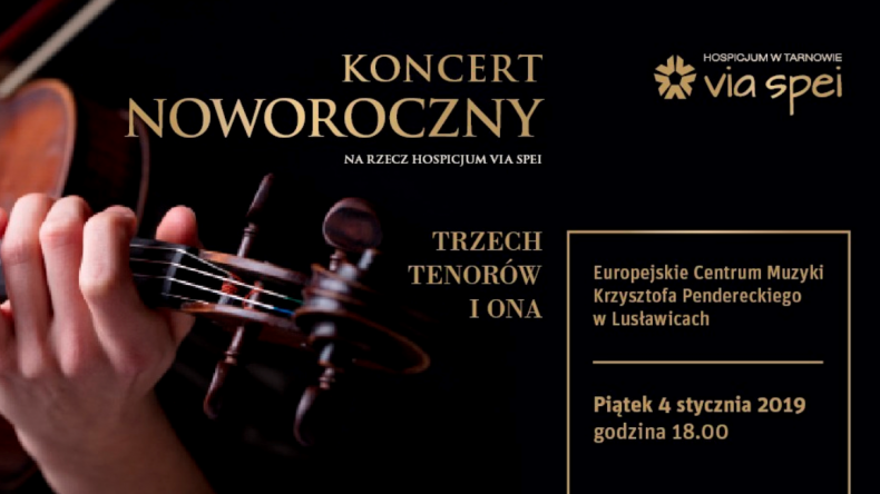 Plakat wydarzenia