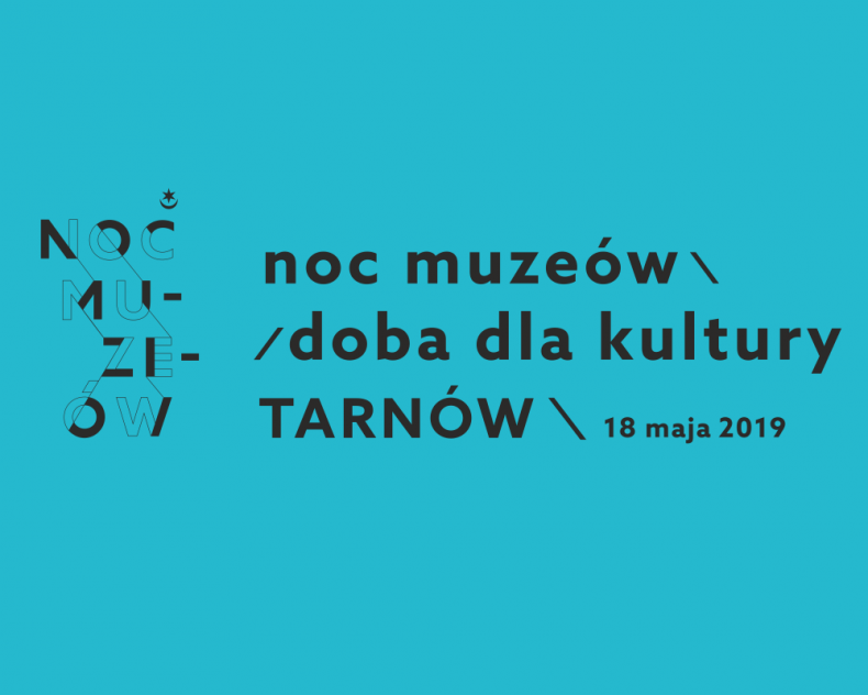 logo Noc Muzeów / Doba dla Kultury