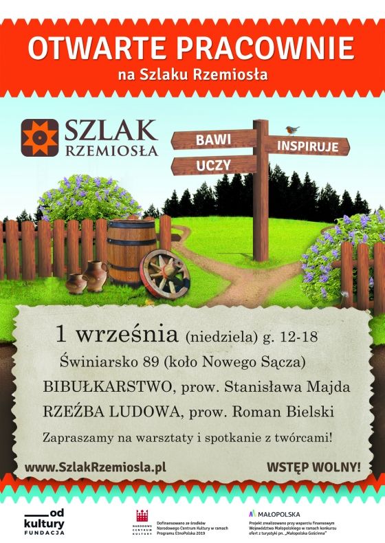Plakat wydarzenia